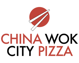 China Wok City Pizza logo.